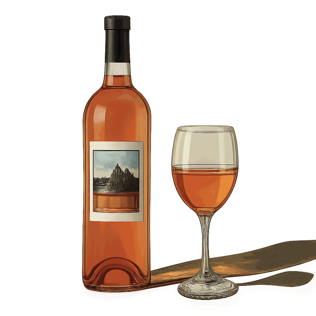 Light rosé